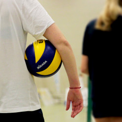 Entrainement loisirs lundi